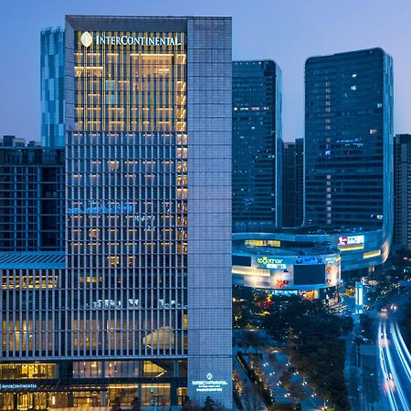 Intercontinental Foshan Dongping エクステリア 写真