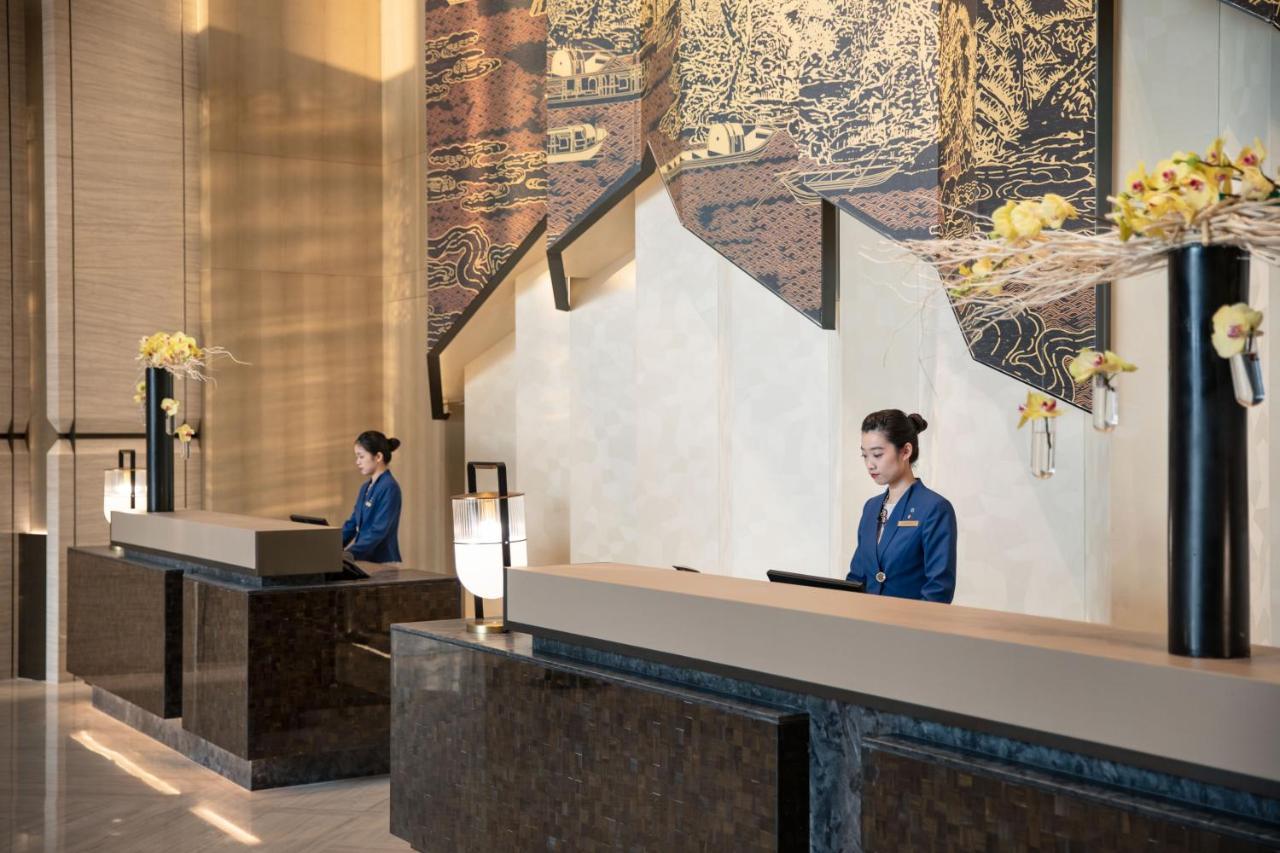 Intercontinental Foshan Dongping エクステリア 写真