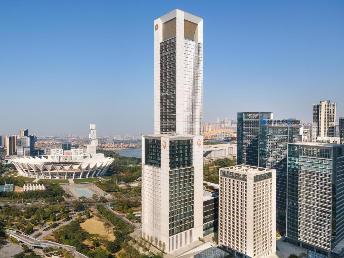 Intercontinental Foshan Dongping エクステリア 写真