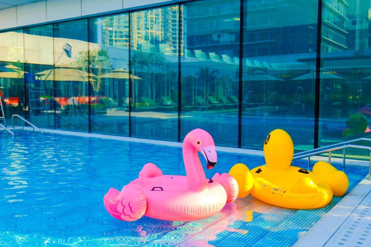 Intercontinental Foshan Dongping エクステリア 写真