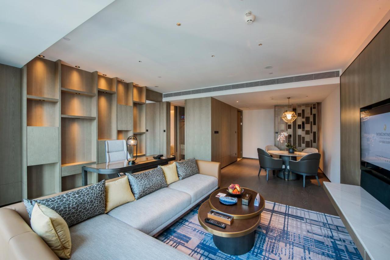 Intercontinental Foshan Dongping エクステリア 写真