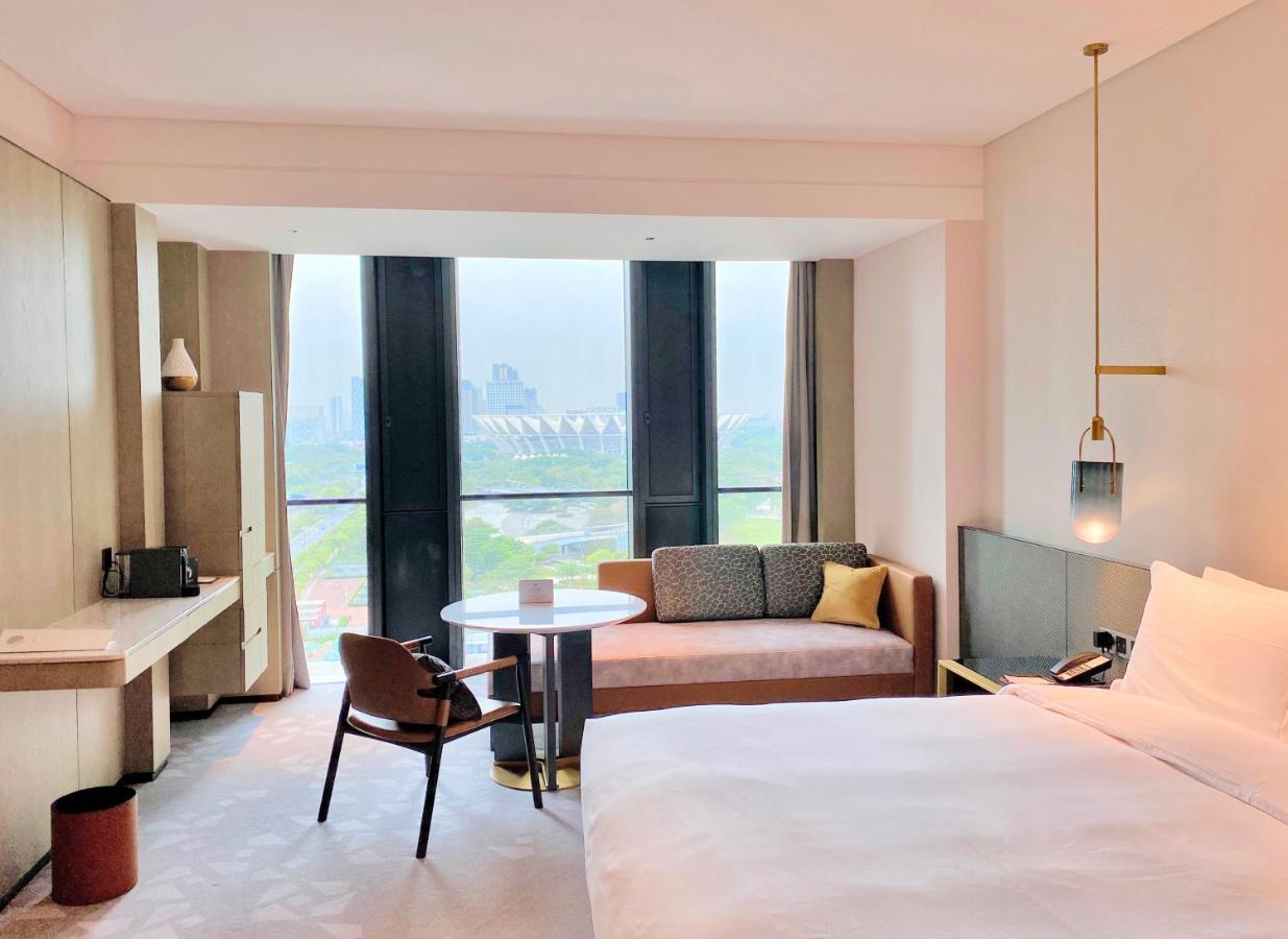 Intercontinental Foshan Dongping エクステリア 写真