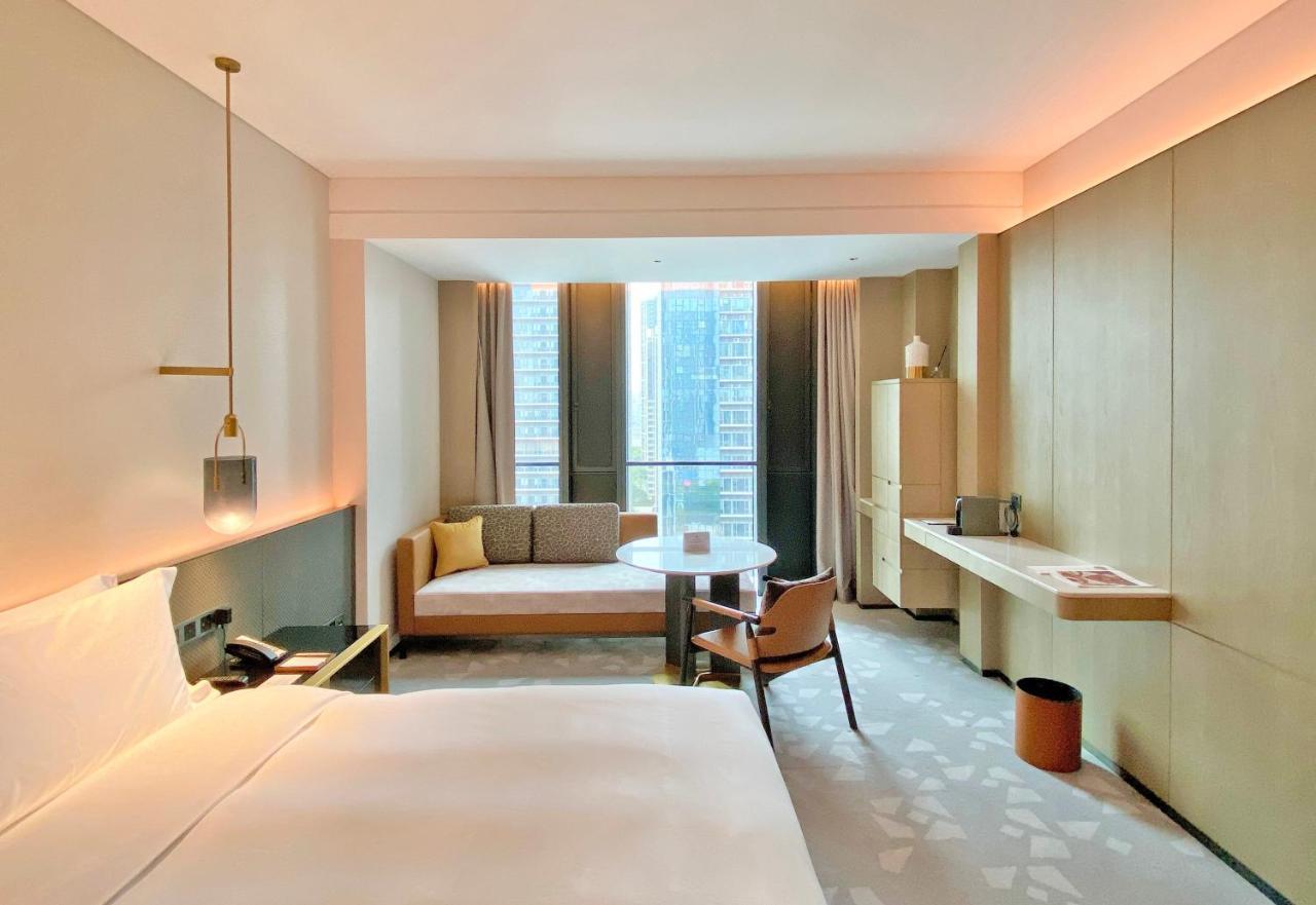 Intercontinental Foshan Dongping エクステリア 写真