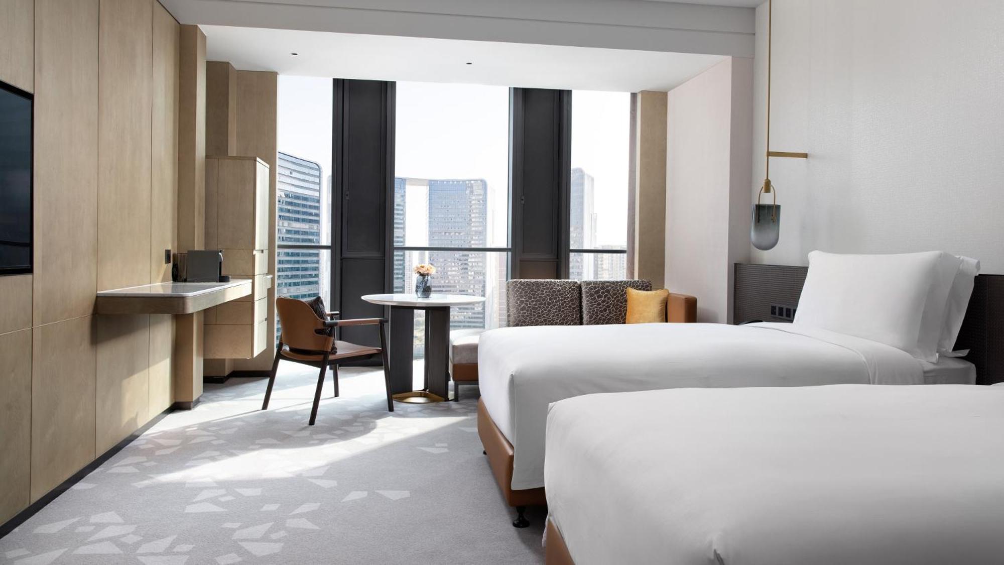 Intercontinental Foshan Dongping エクステリア 写真