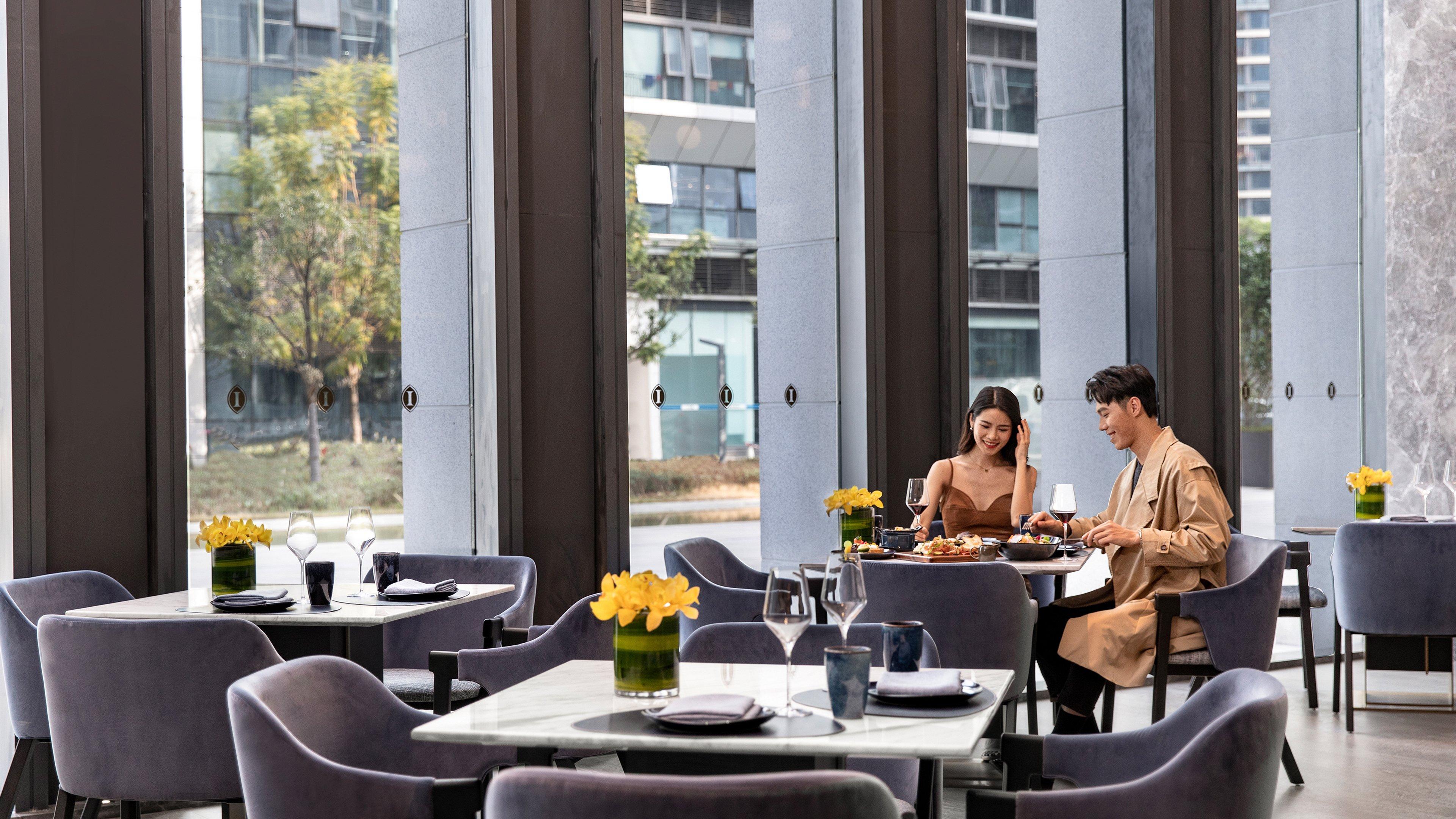 Intercontinental Foshan Dongping エクステリア 写真