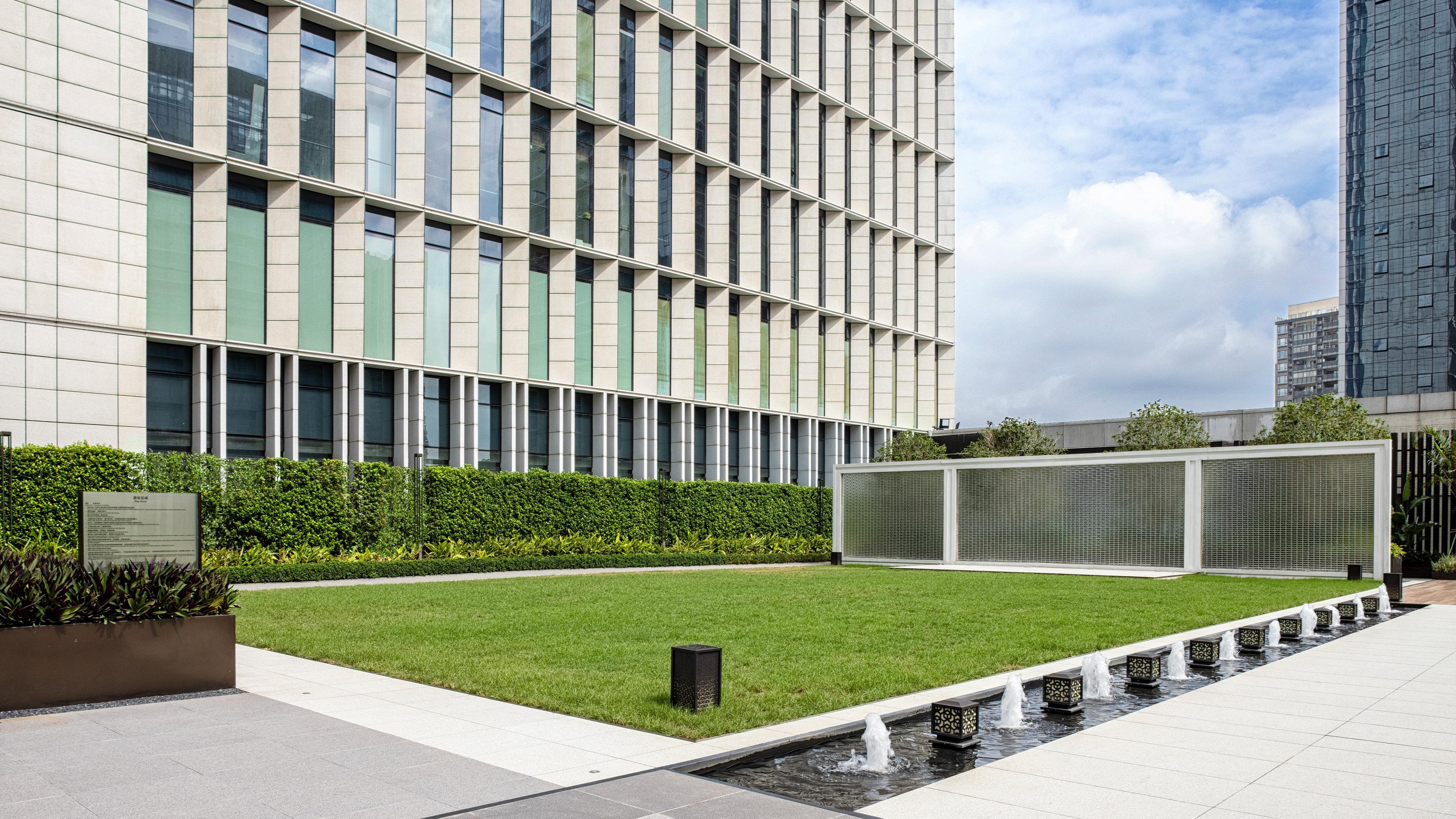 Intercontinental Foshan Dongping エクステリア 写真