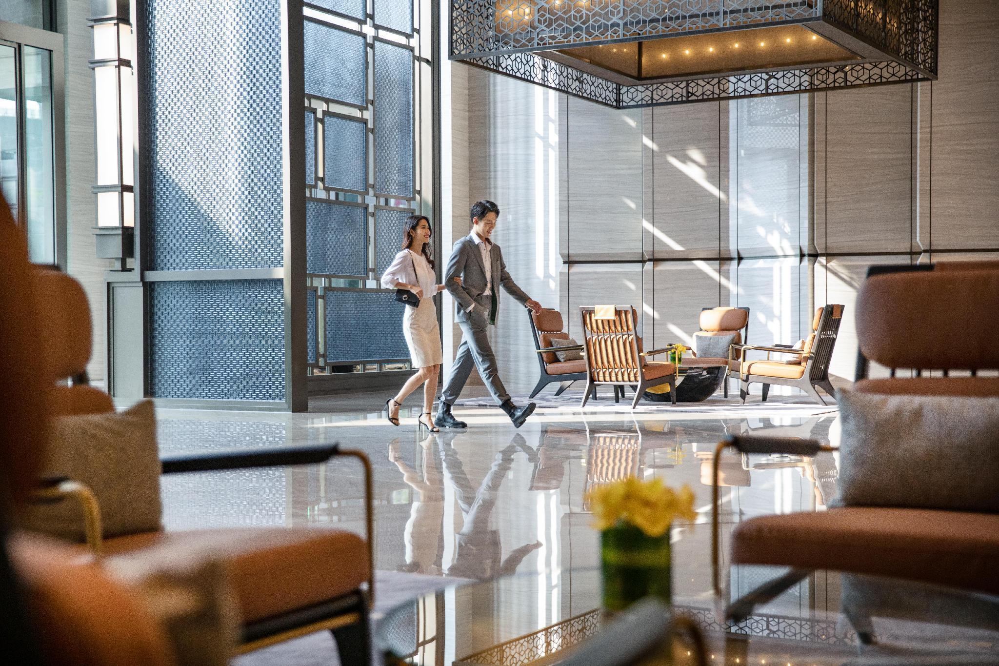 Intercontinental Foshan Dongping エクステリア 写真