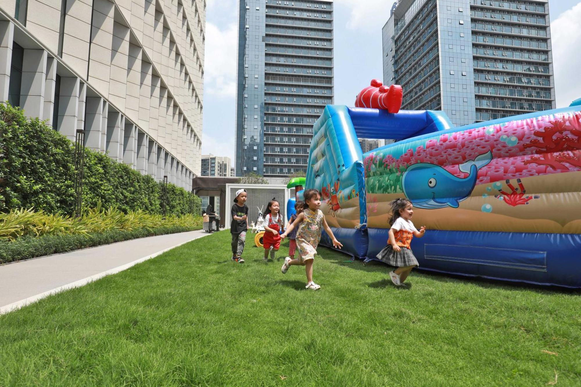 Intercontinental Foshan Dongping エクステリア 写真