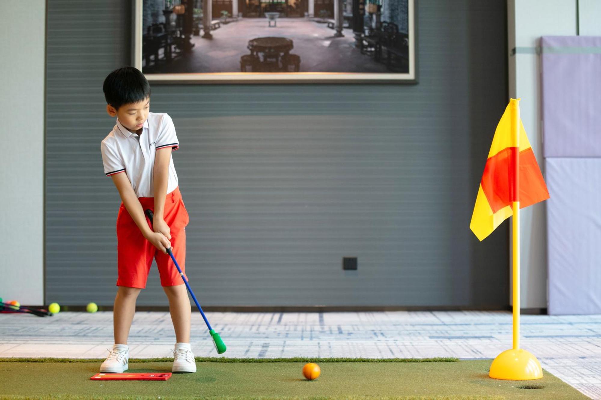 Intercontinental Foshan Dongping エクステリア 写真