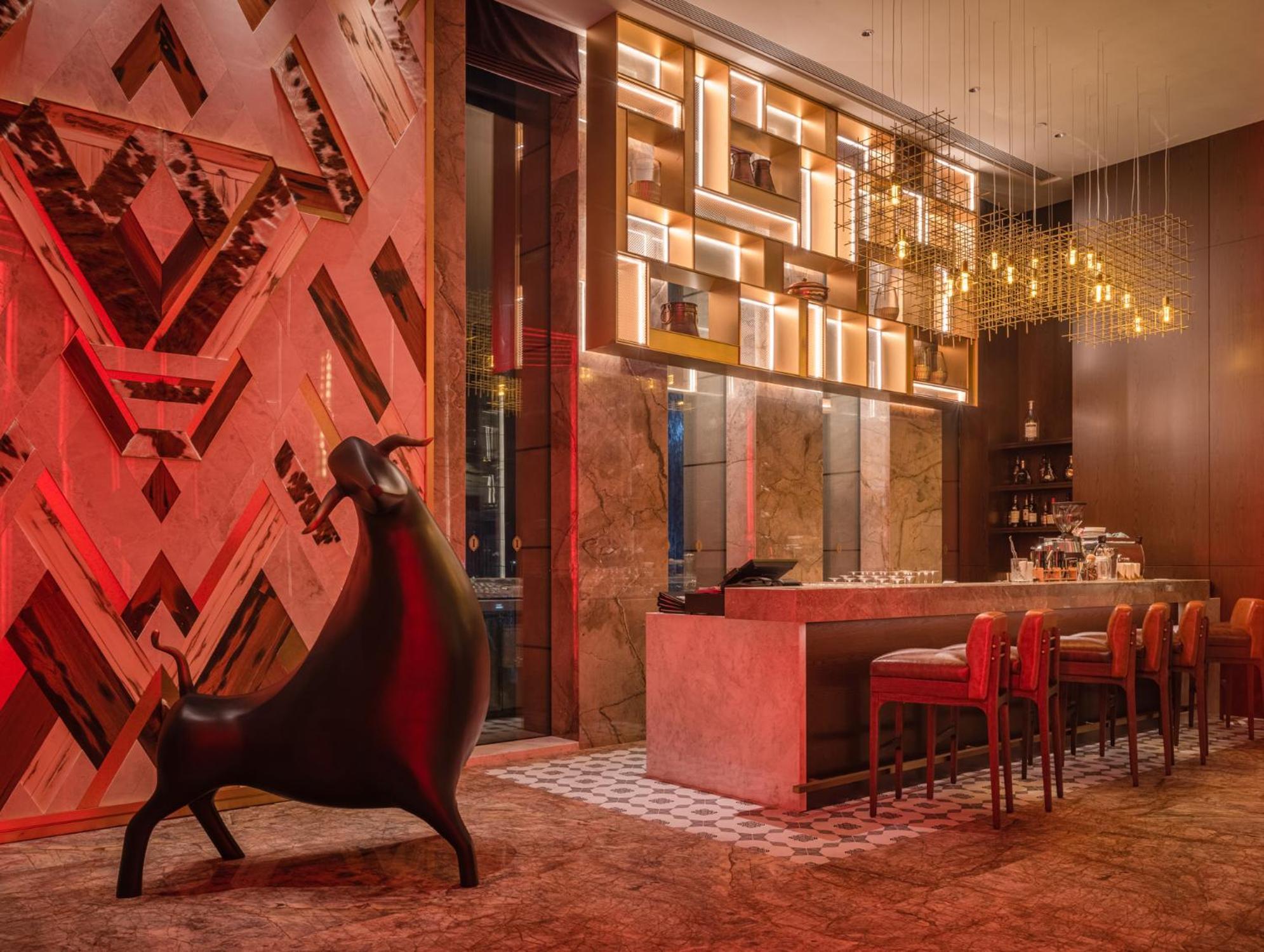 Intercontinental Foshan Dongping エクステリア 写真