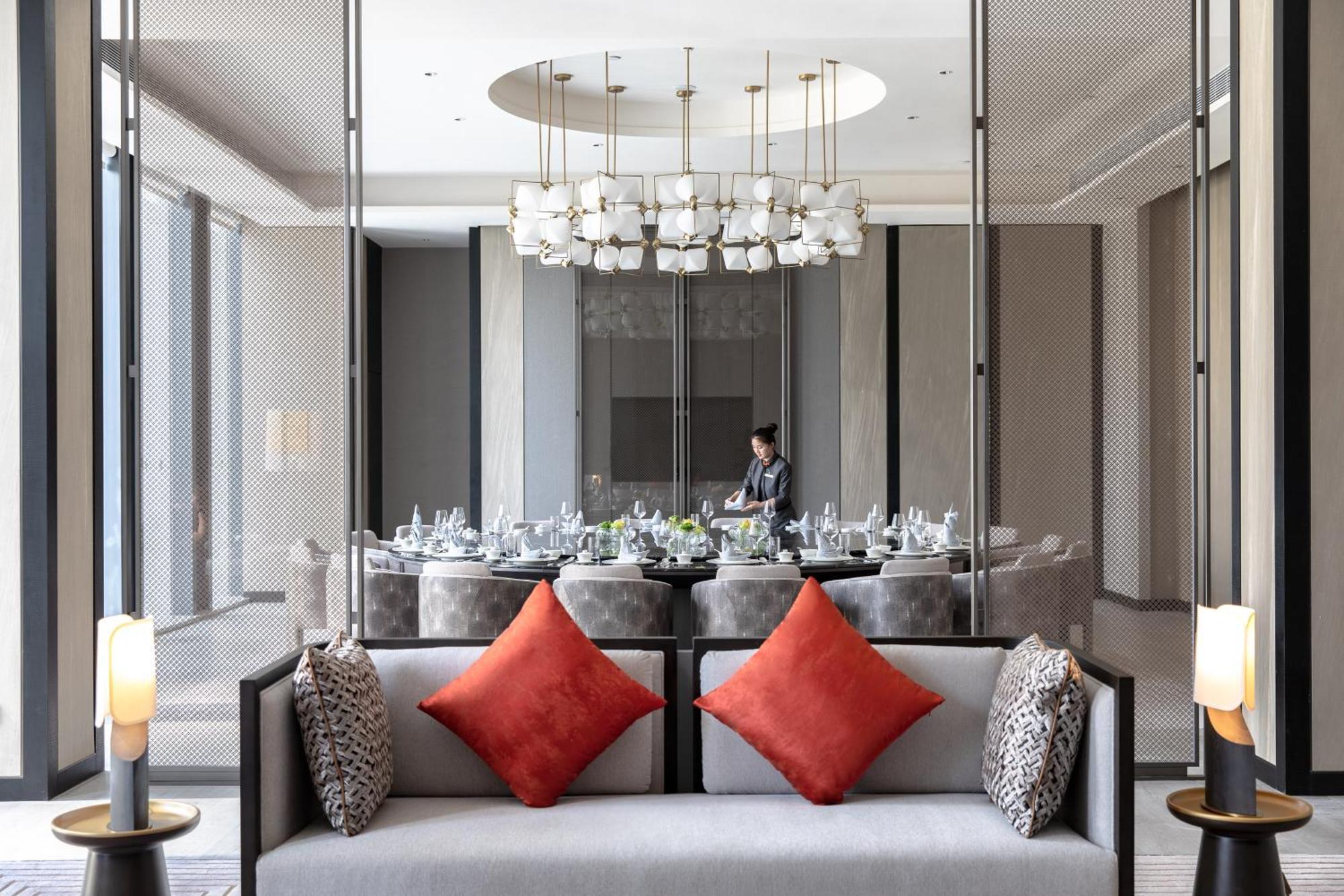 Intercontinental Foshan Dongping エクステリア 写真