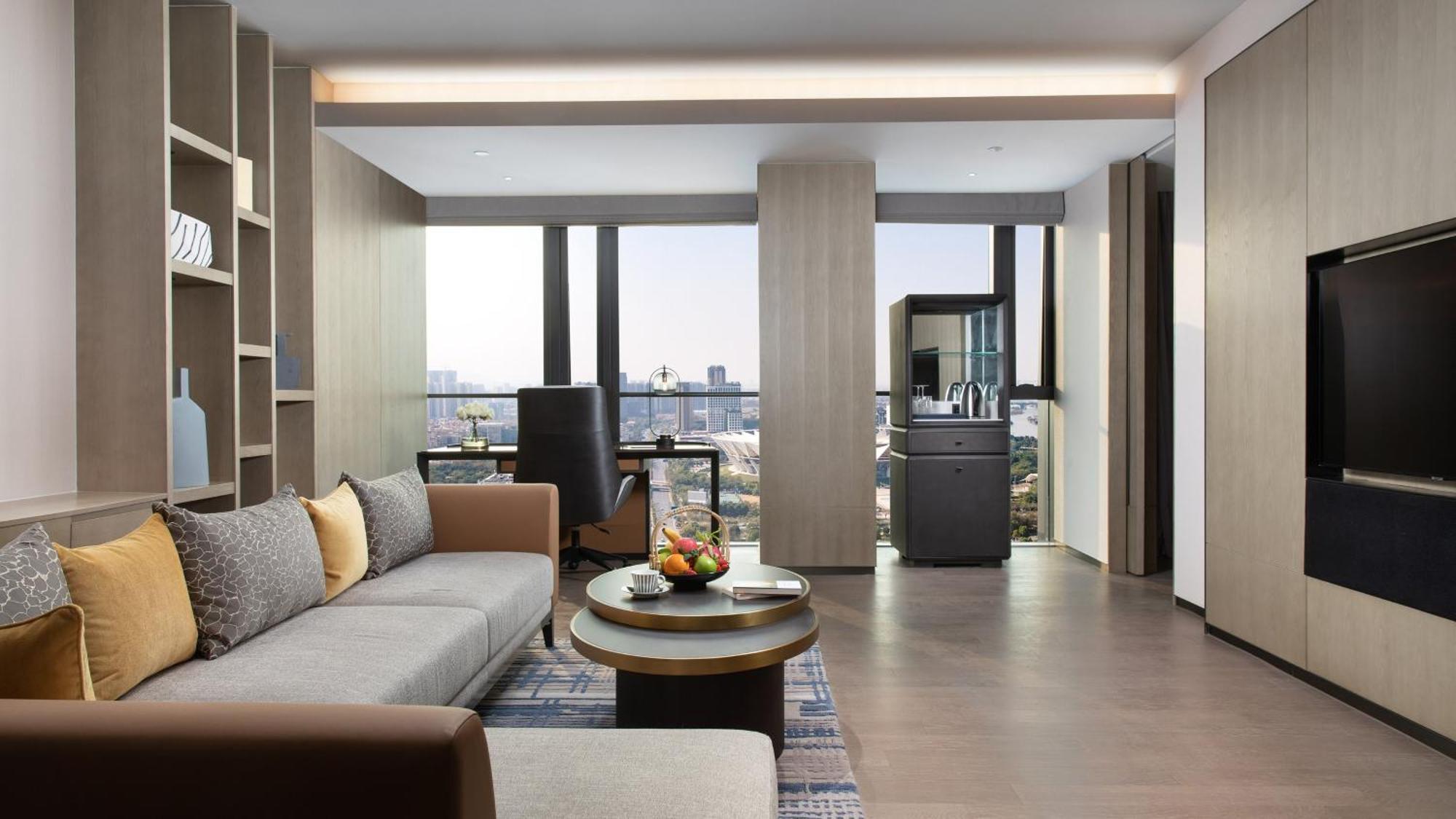 Intercontinental Foshan Dongping エクステリア 写真