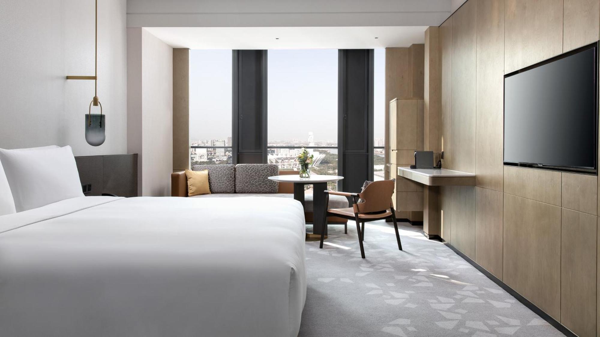 Intercontinental Foshan Dongping エクステリア 写真