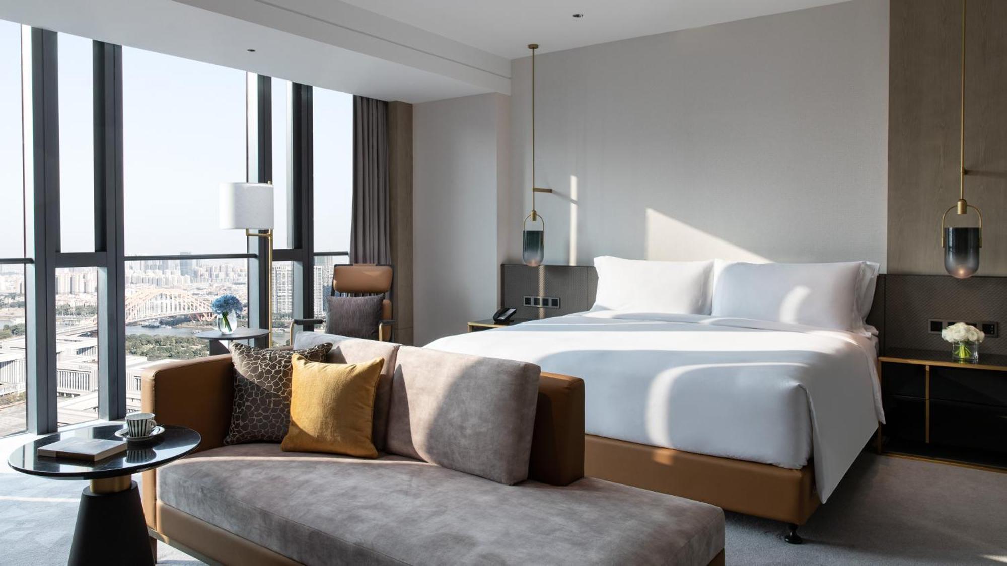 Intercontinental Foshan Dongping エクステリア 写真