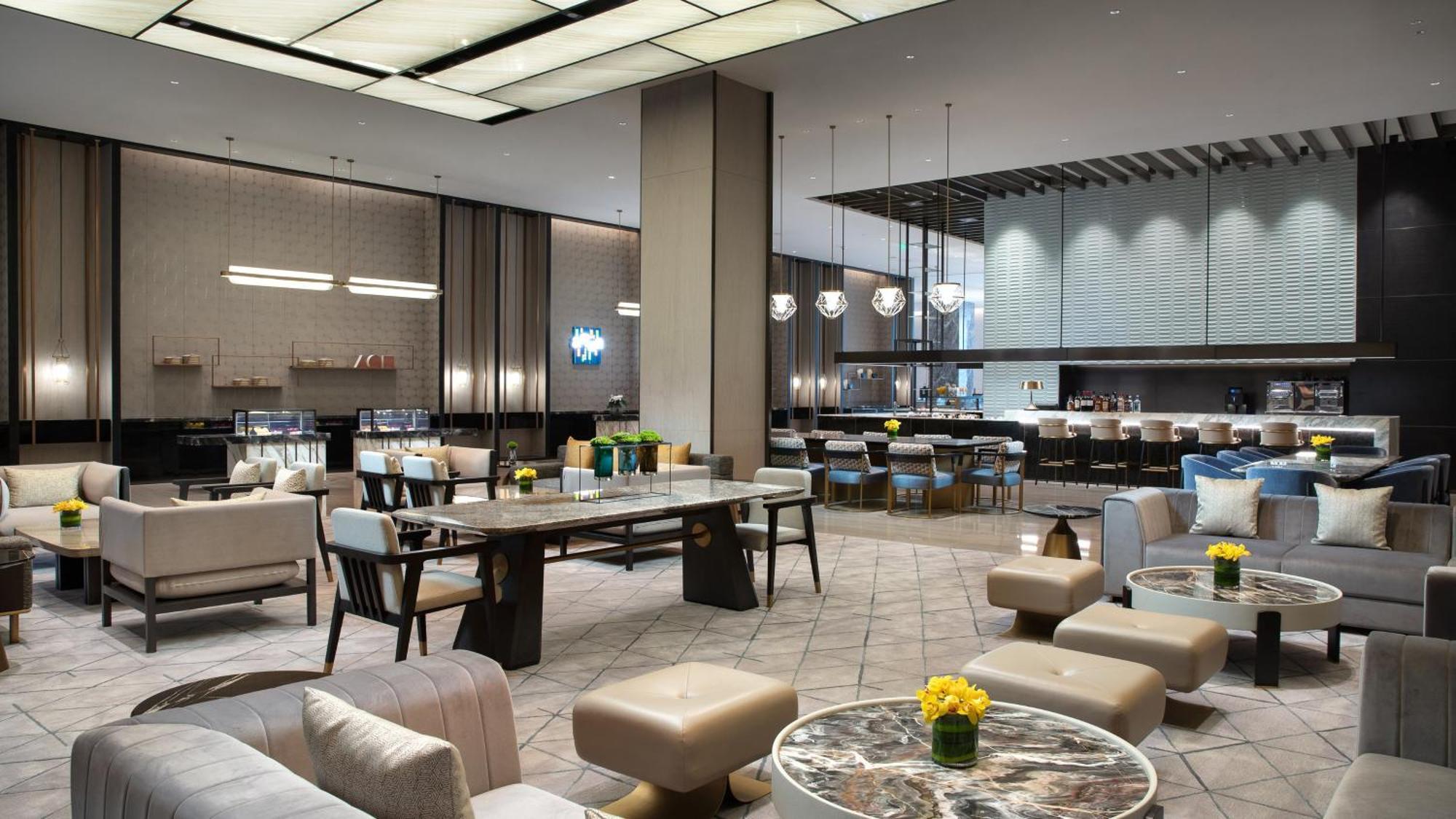 Intercontinental Foshan Dongping エクステリア 写真