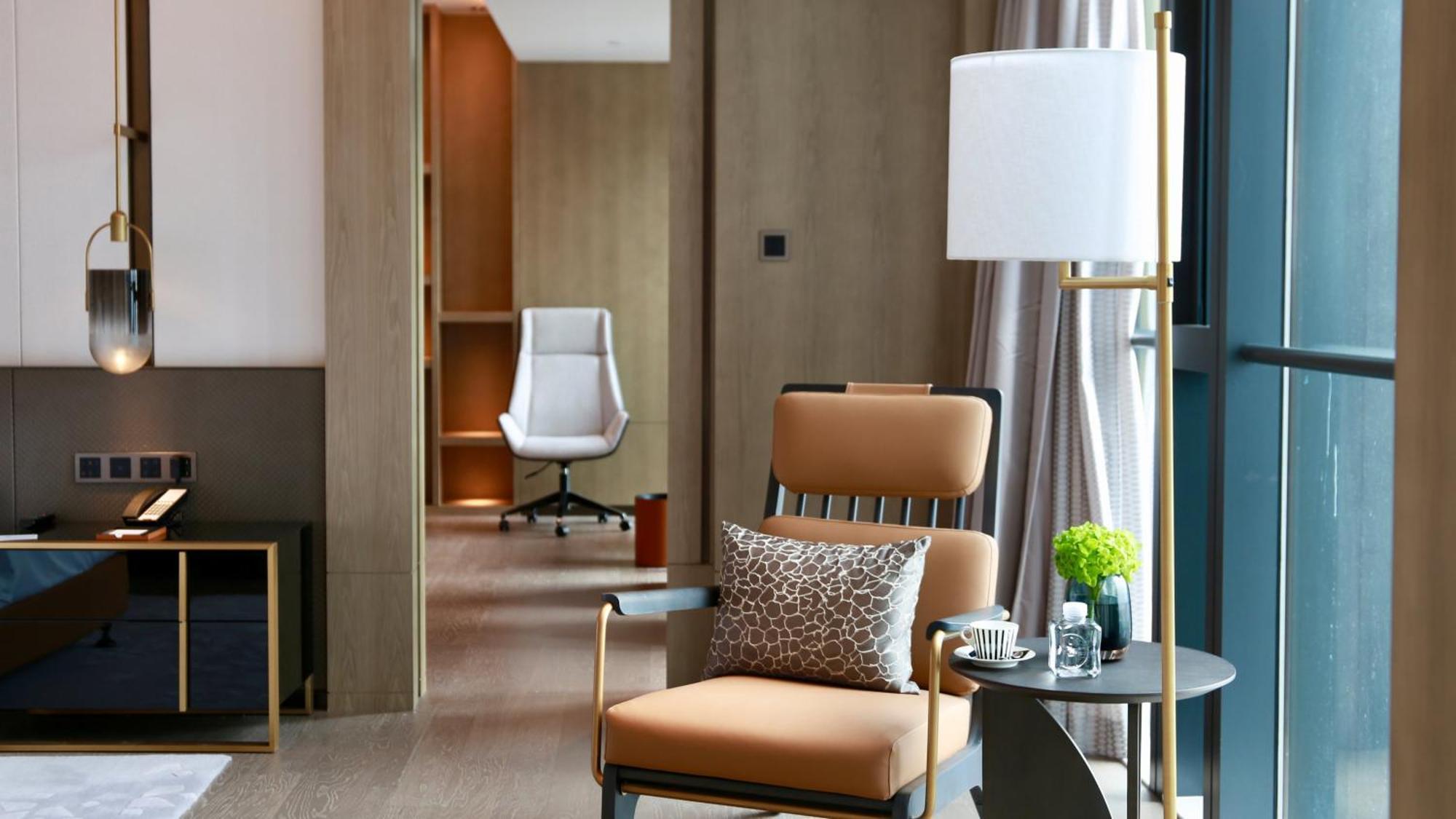 Intercontinental Foshan Dongping エクステリア 写真