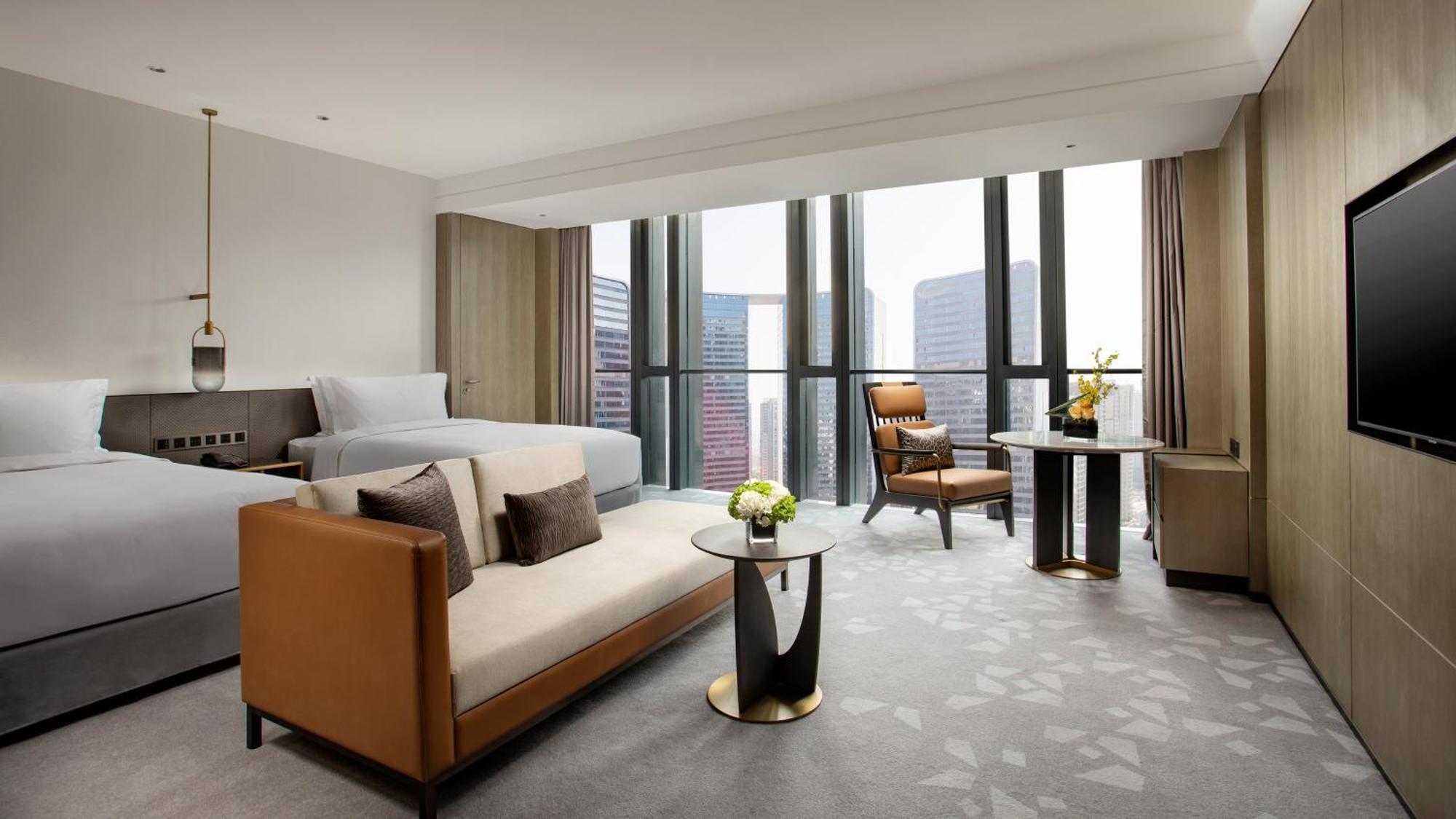 Intercontinental Foshan Dongping エクステリア 写真