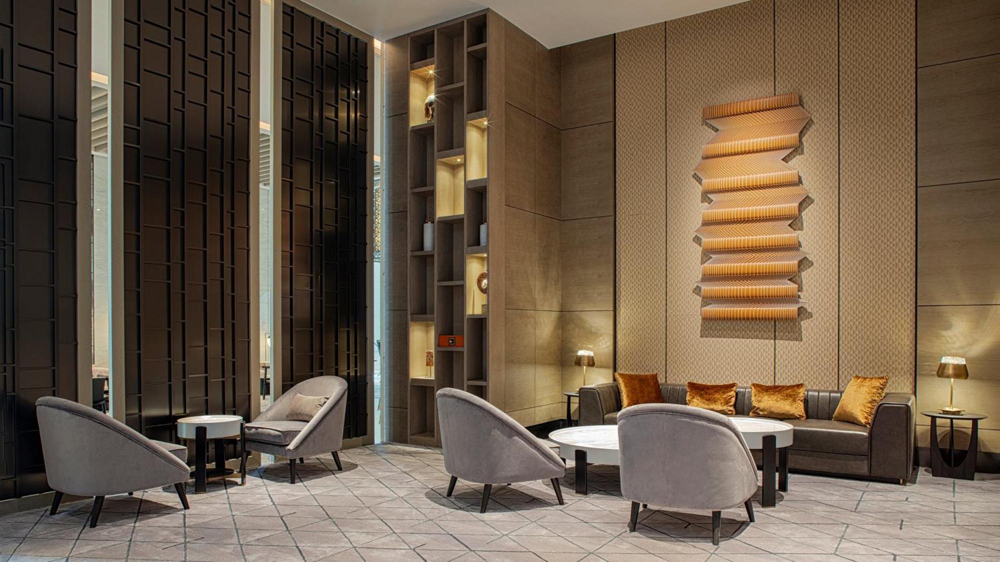 Intercontinental Foshan Dongping エクステリア 写真