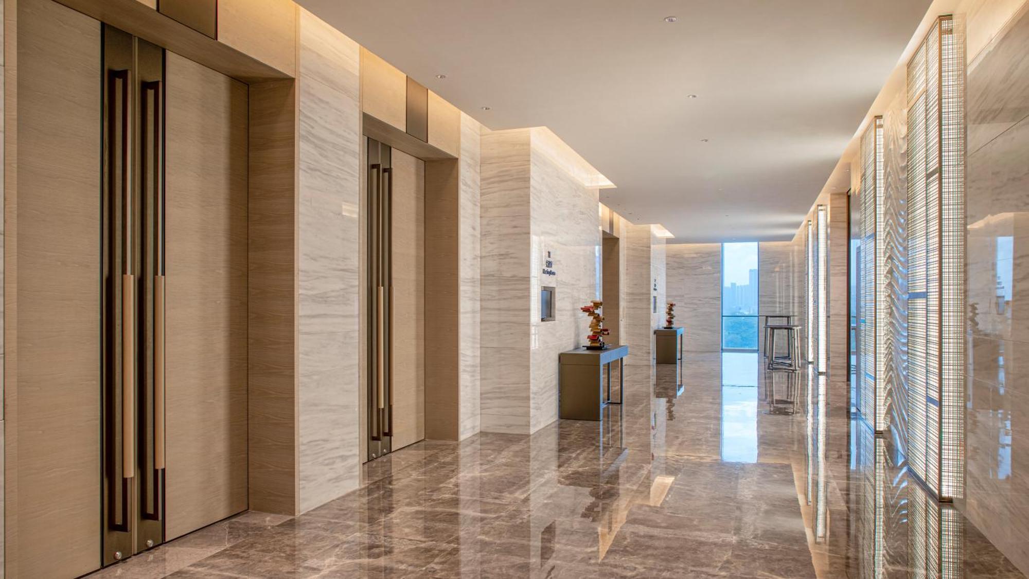 Intercontinental Foshan Dongping エクステリア 写真