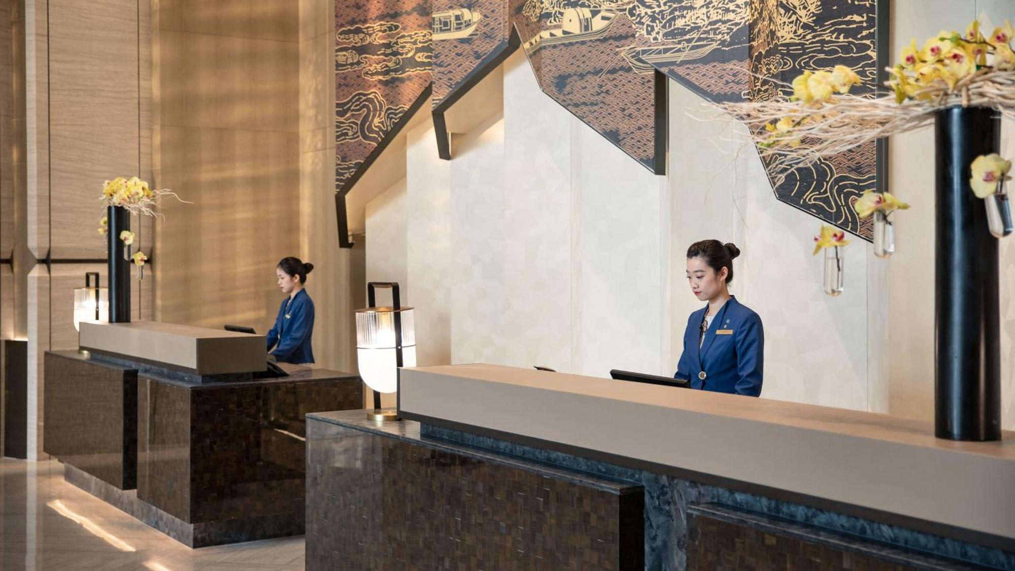 Intercontinental Foshan Dongping エクステリア 写真