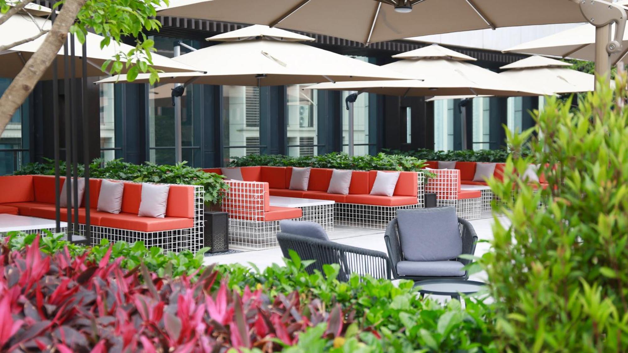 Intercontinental Foshan Dongping エクステリア 写真