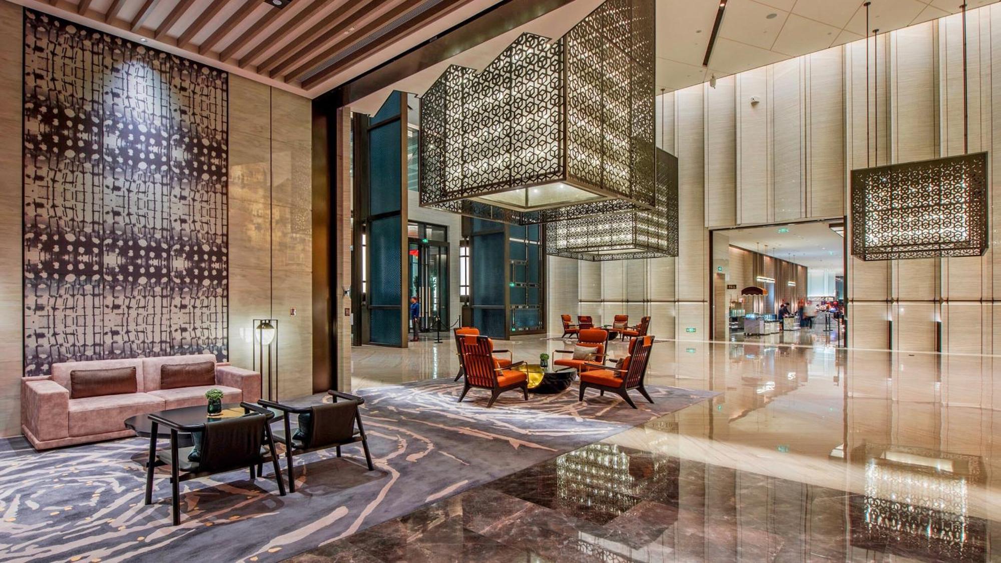 Intercontinental Foshan Dongping エクステリア 写真