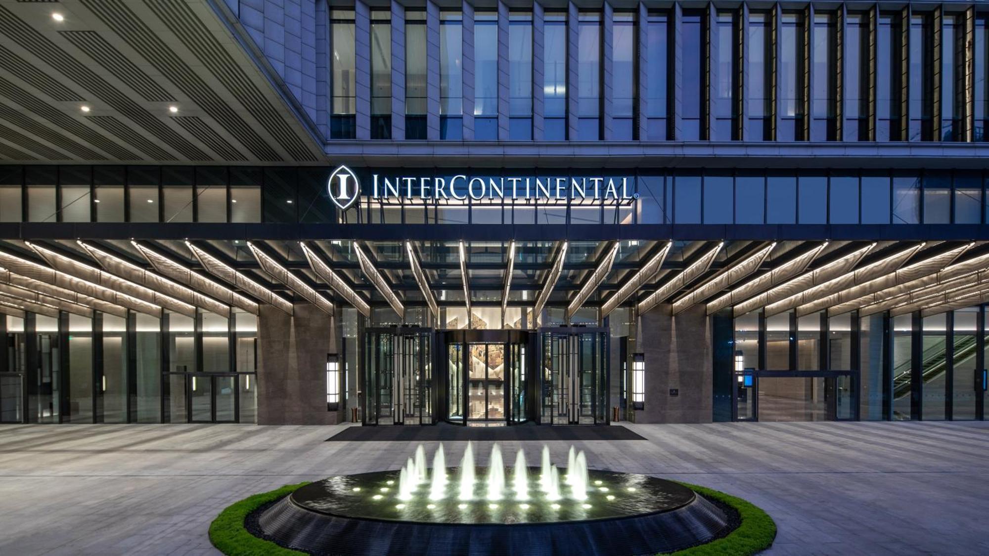 Intercontinental Foshan Dongping エクステリア 写真