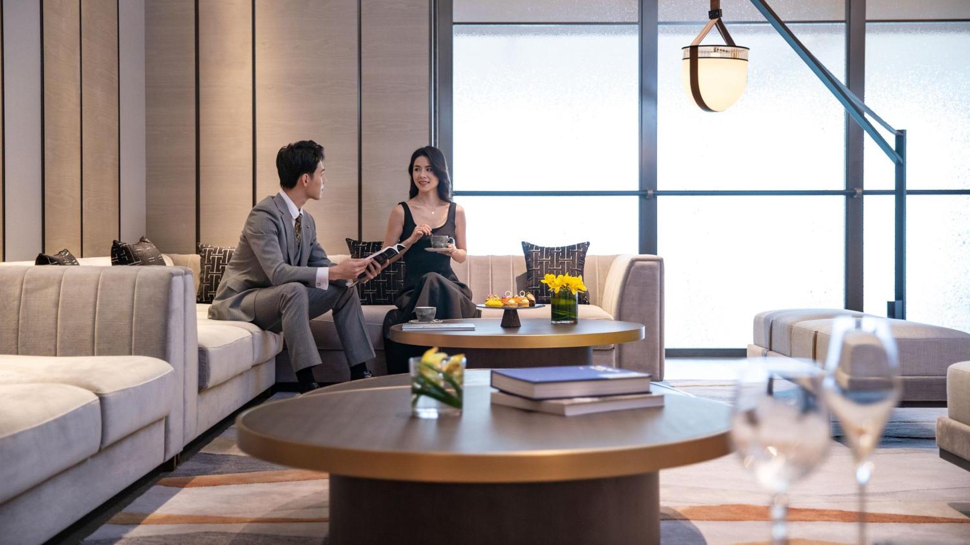 Intercontinental Foshan Dongping エクステリア 写真
