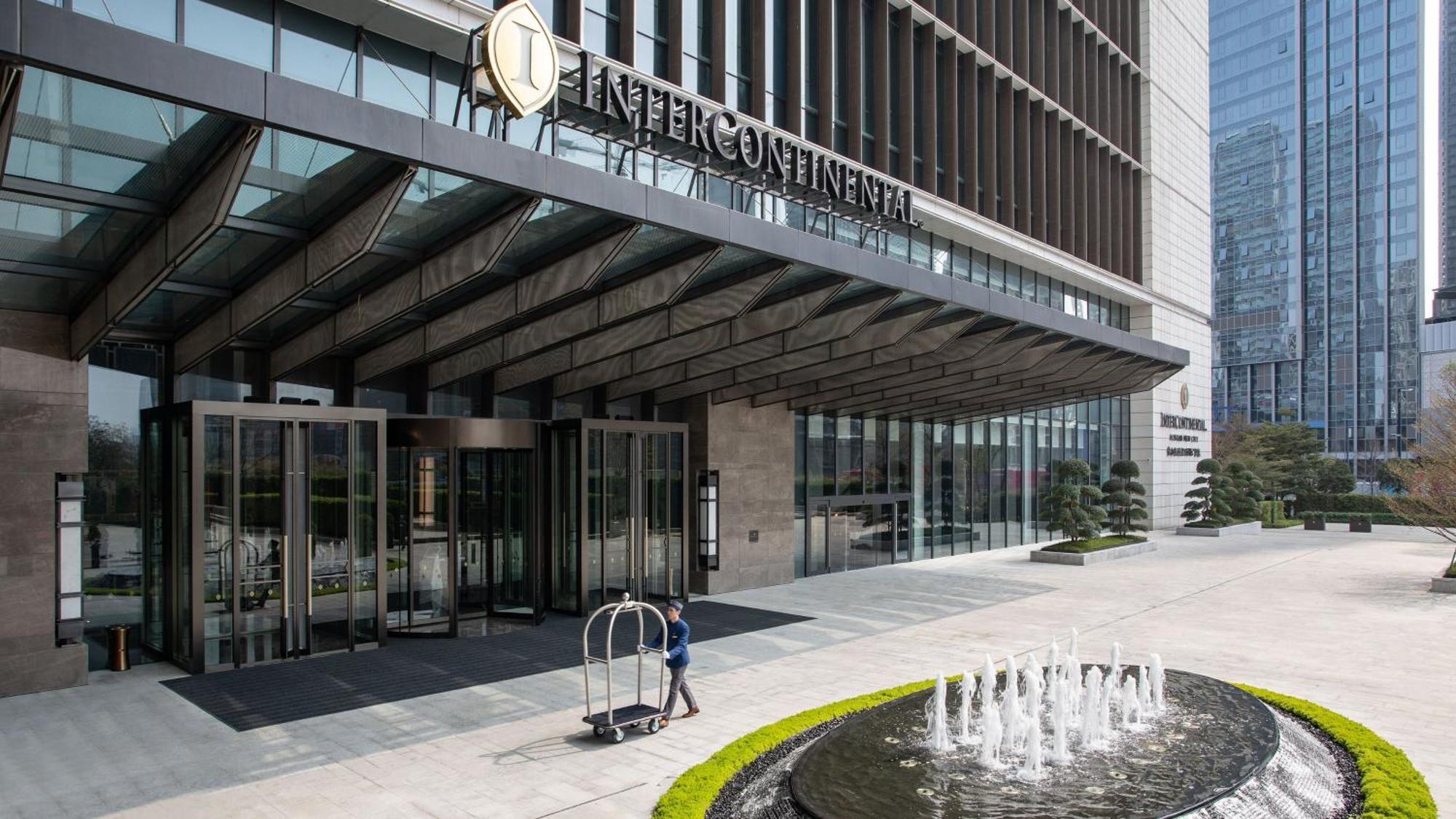 Intercontinental Foshan Dongping エクステリア 写真