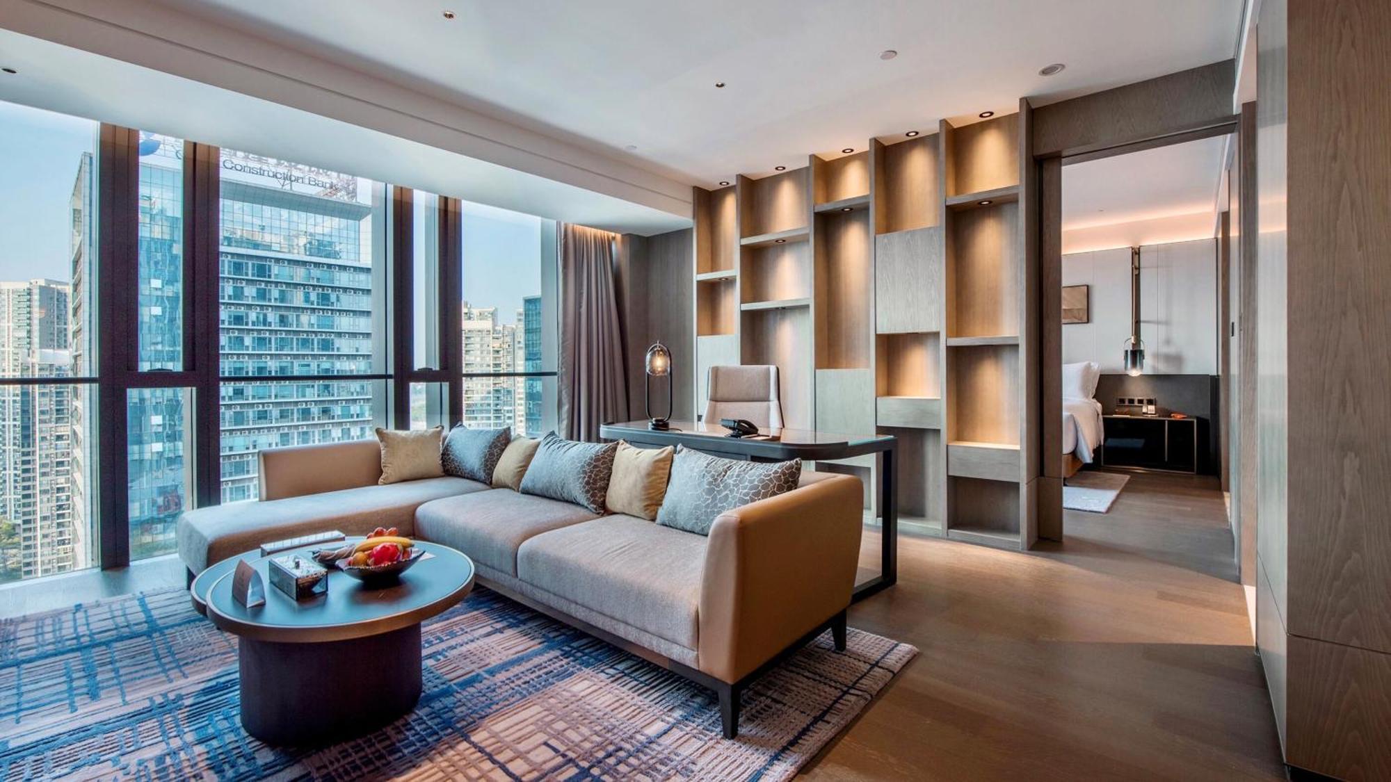 Intercontinental Foshan Dongping エクステリア 写真