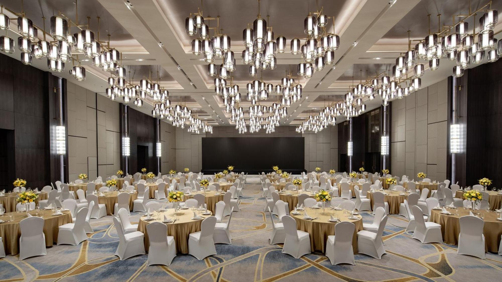Intercontinental Foshan Dongping エクステリア 写真