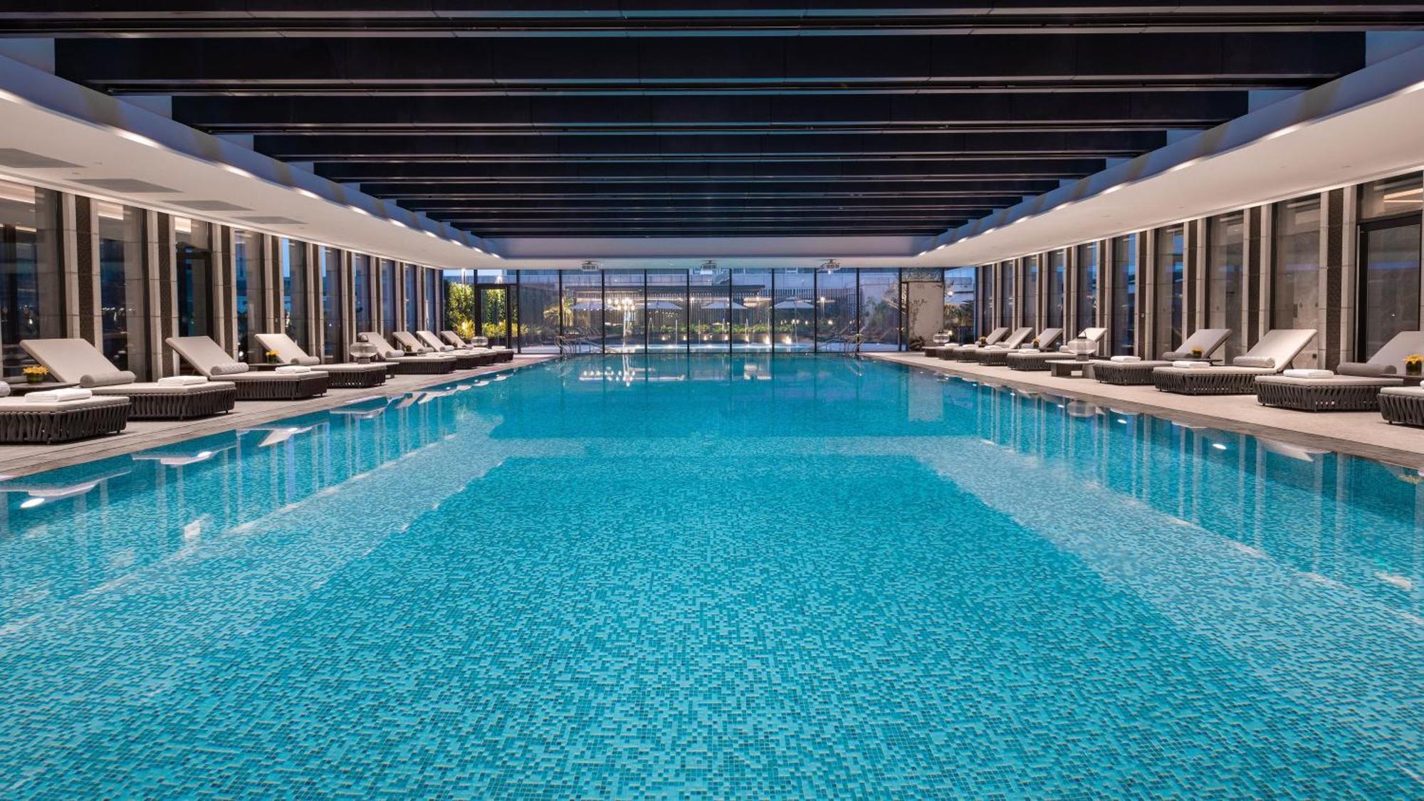 Intercontinental Foshan Dongping エクステリア 写真